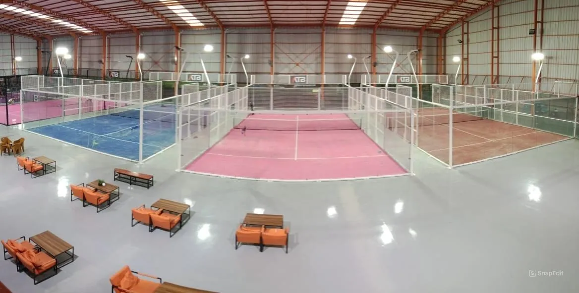 ATB Padel - Bogor