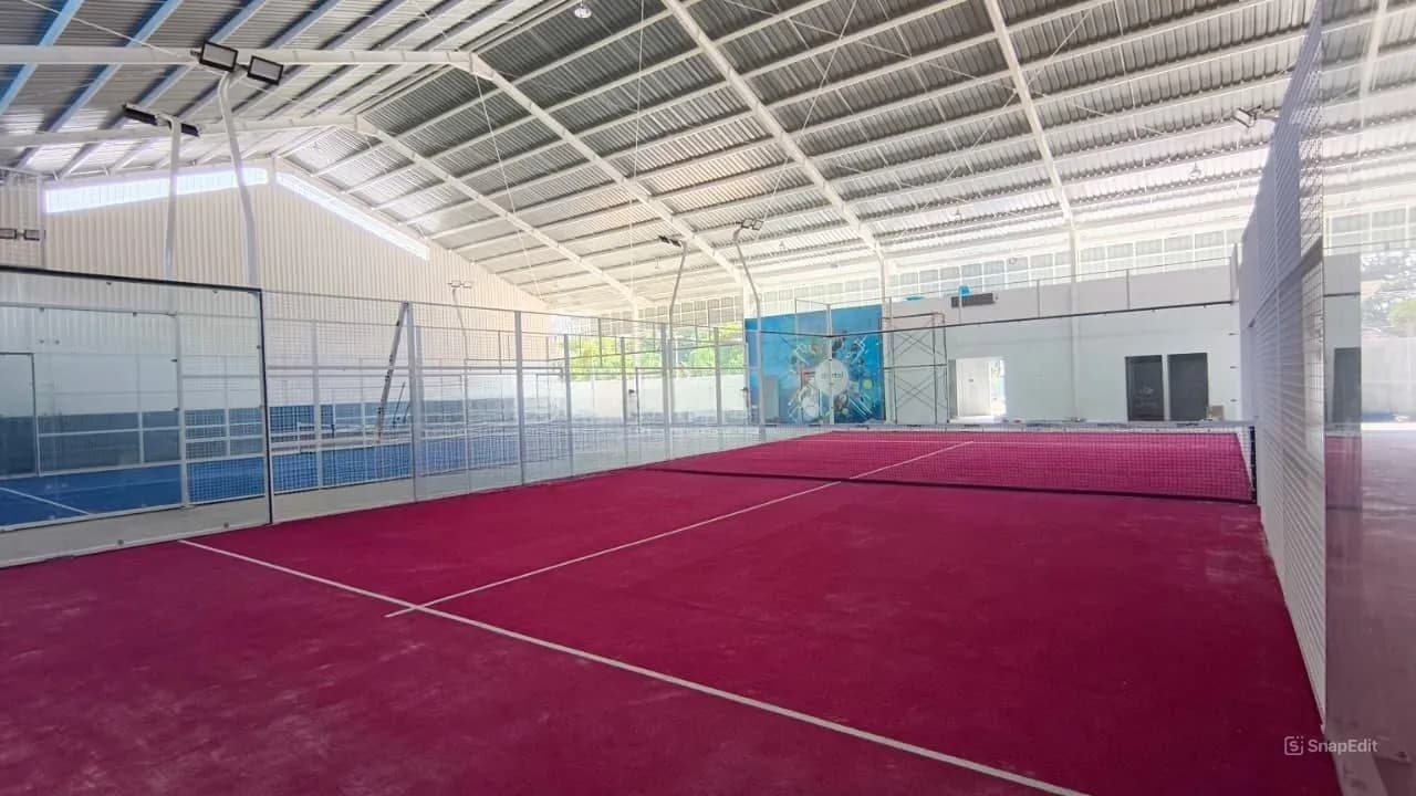 Coastal Padel - Bengkulu