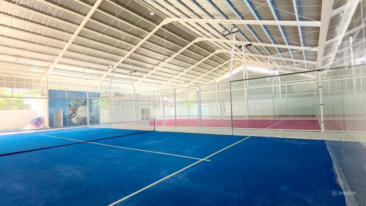 Coastal Padel - Bengkulu