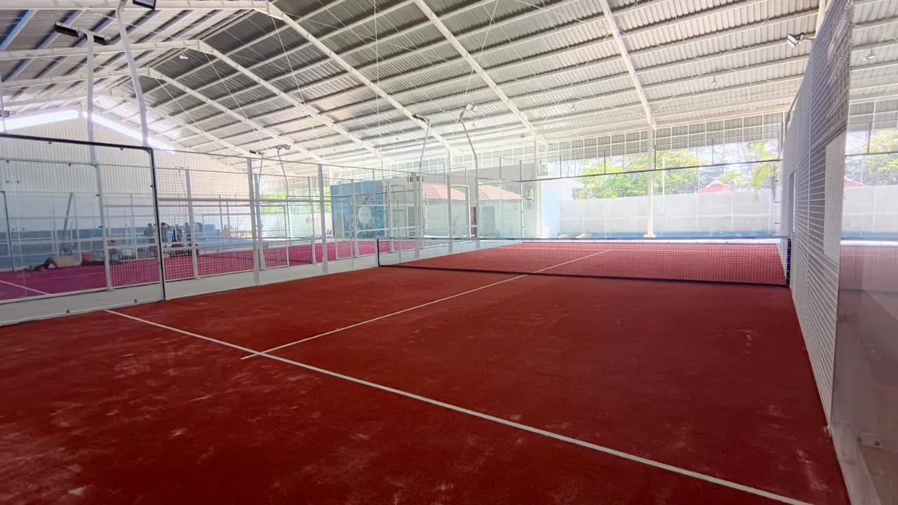 Coastal Padel - Bengkulu