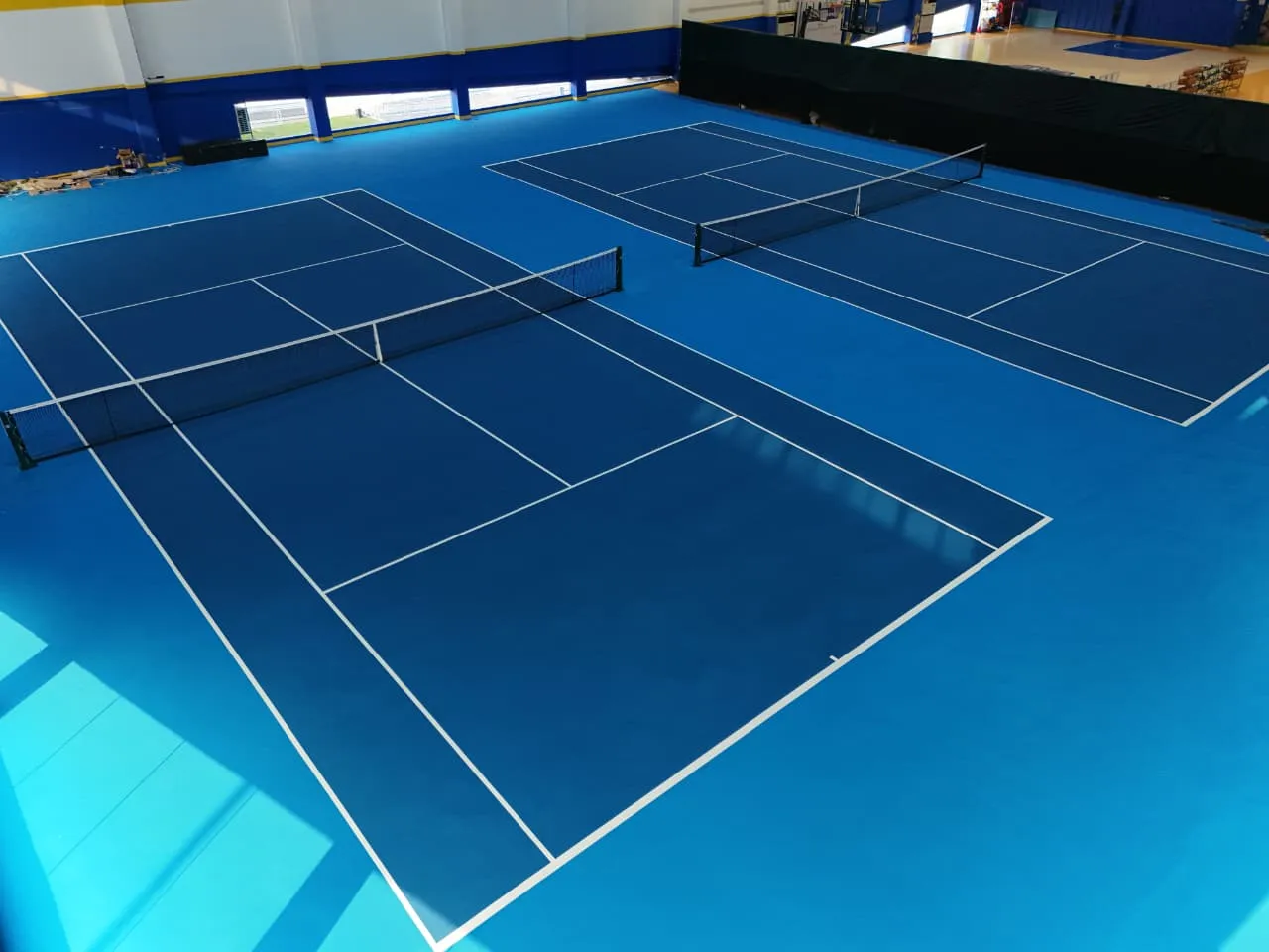 DBL Academy Tennis - Jakarta Timur