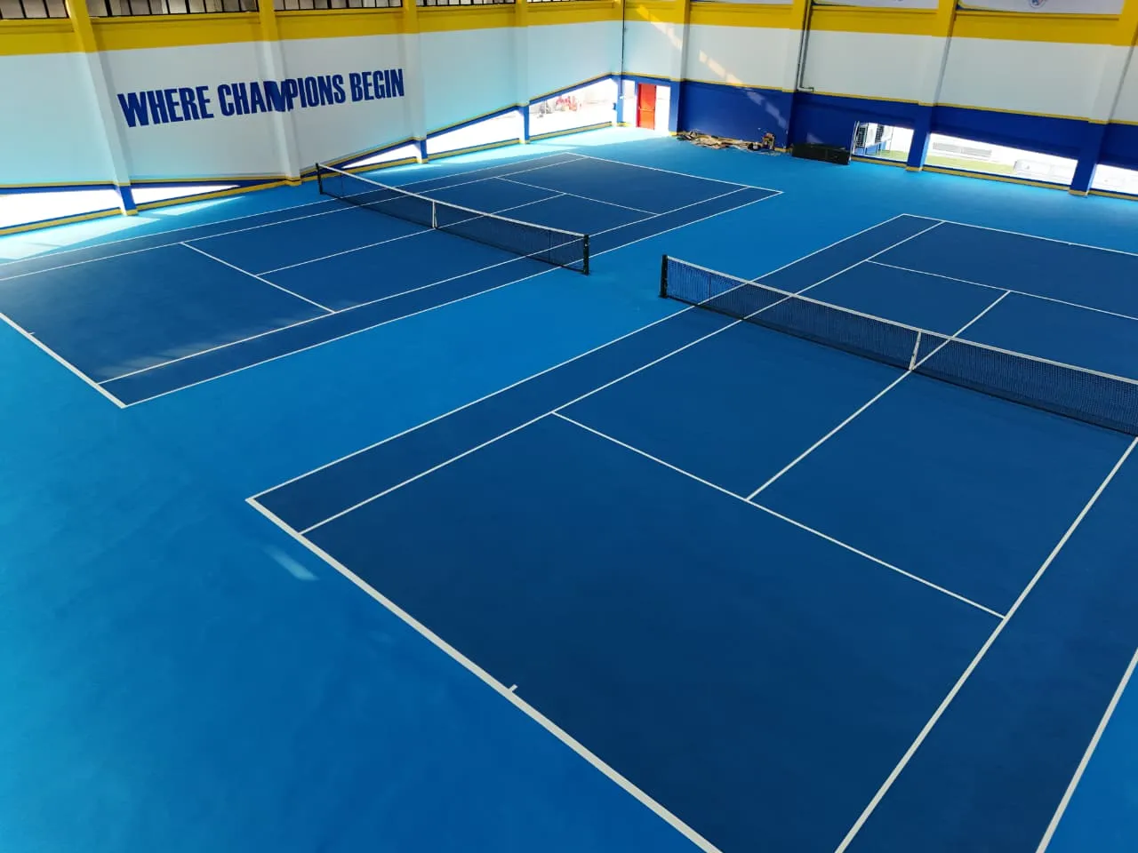 DBL Academy Tennis - Jakarta Timur