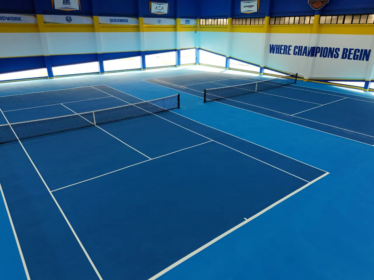 DBL Academy Tennis - Jakarta Timur