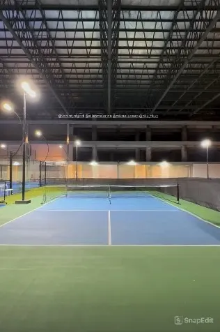 Di atas Social Club Pickleball Court - Jakarta Barat