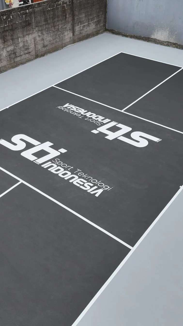 Ditto Percussion Pickleball Court - Bali