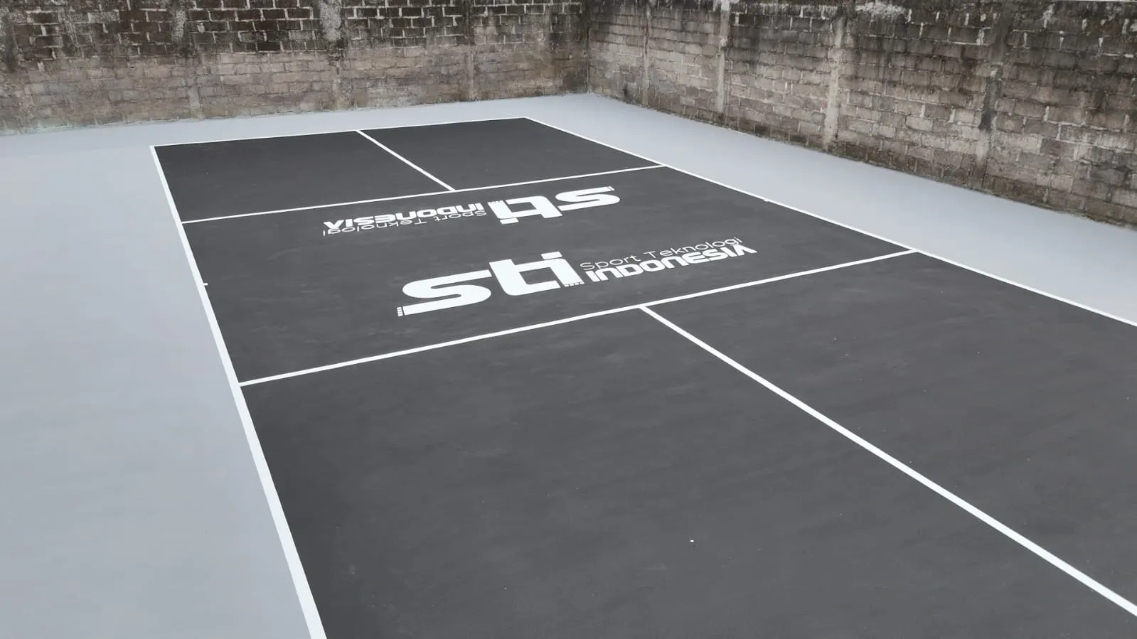 Ditto Percussion Pickleball Court - Bali