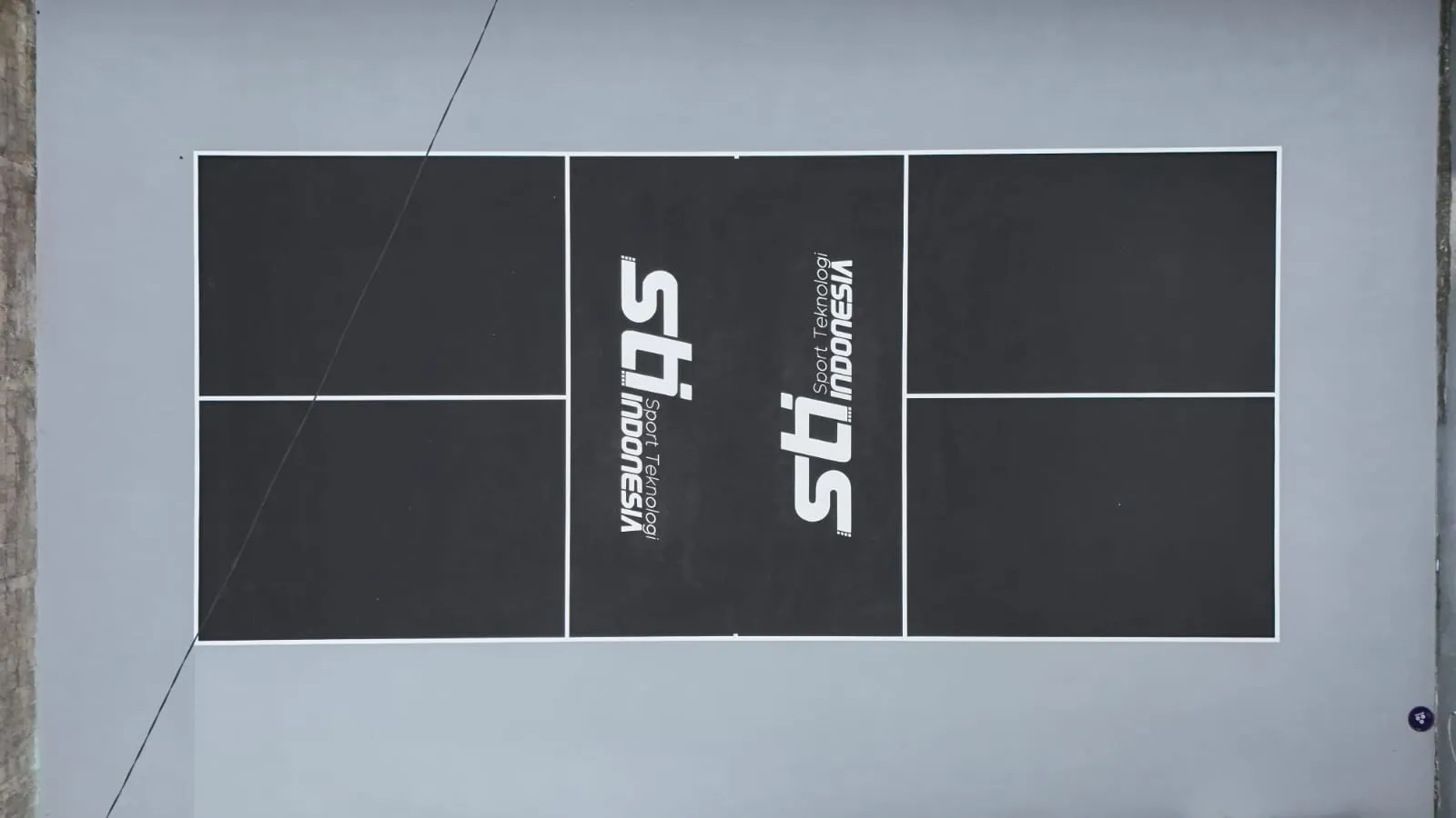 Ditto Percussion Pickleball Court - Bali