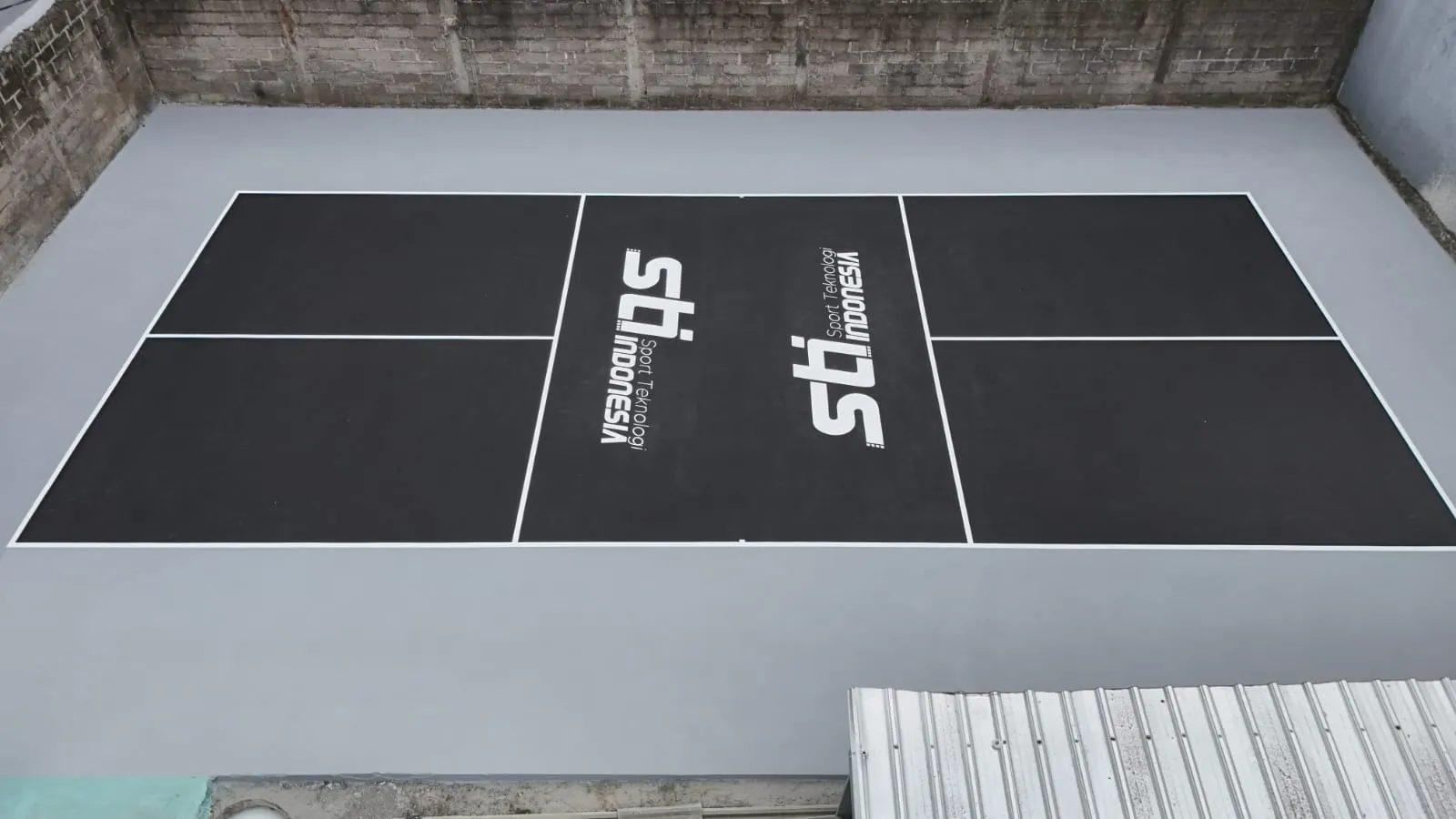 Ditto Percussion Pickleball Court - Bali
