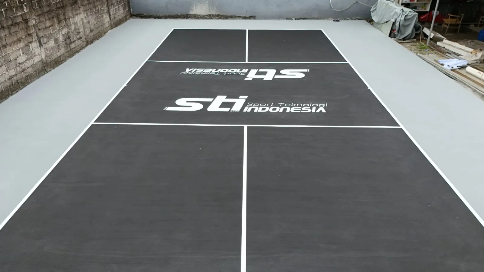 Ditto Percussion Pickleball Court - Bali
