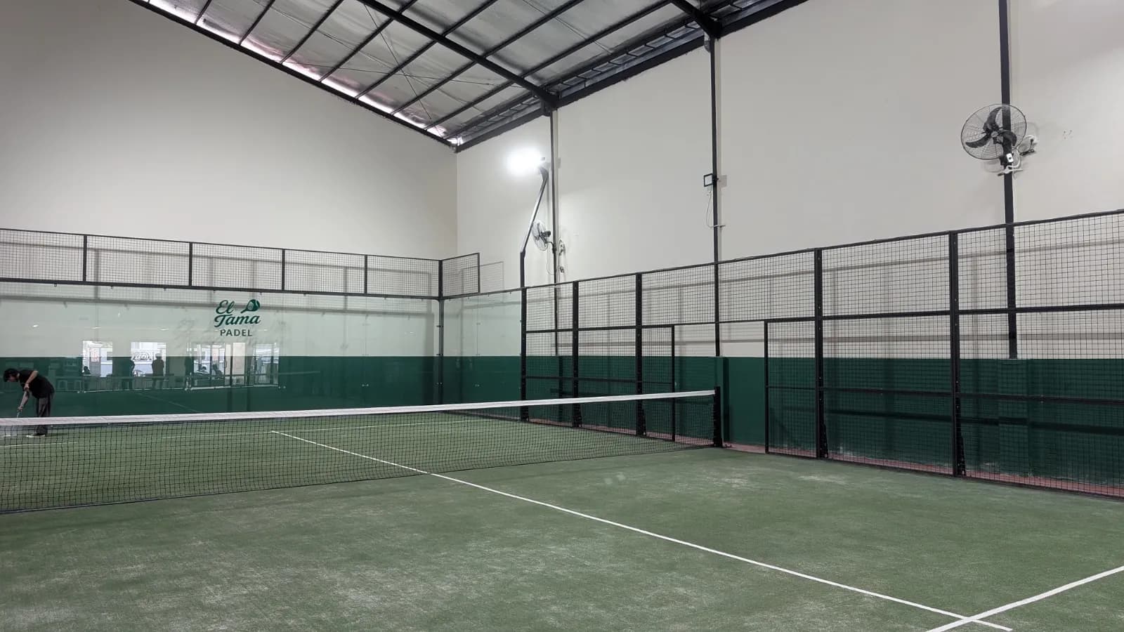Eltama Padel - Jakarta Timur