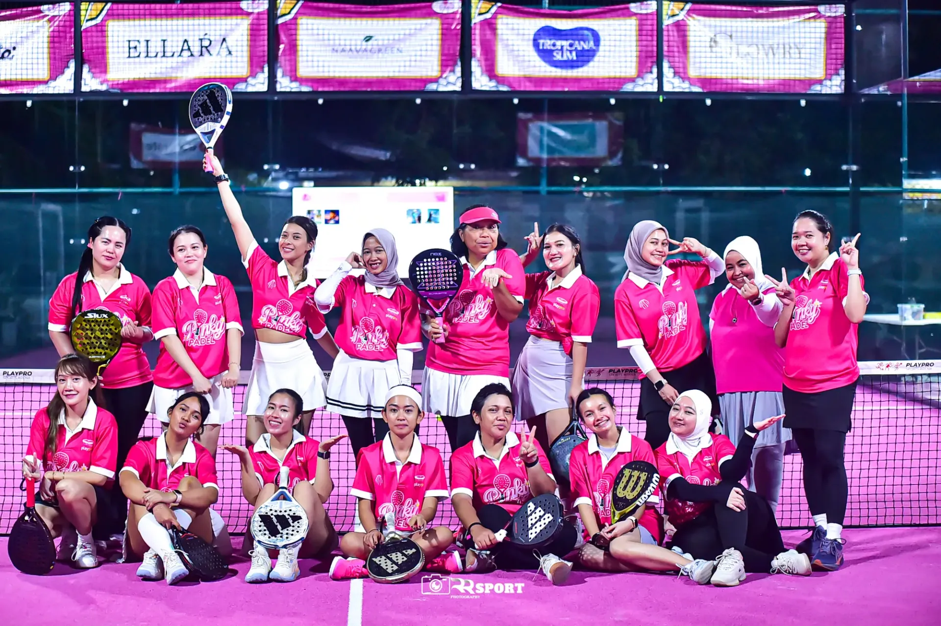 Pinky Padel
