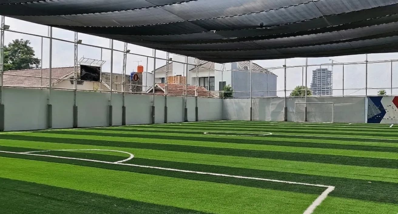 French School Mini Soccer Field - Jakarta Selatan