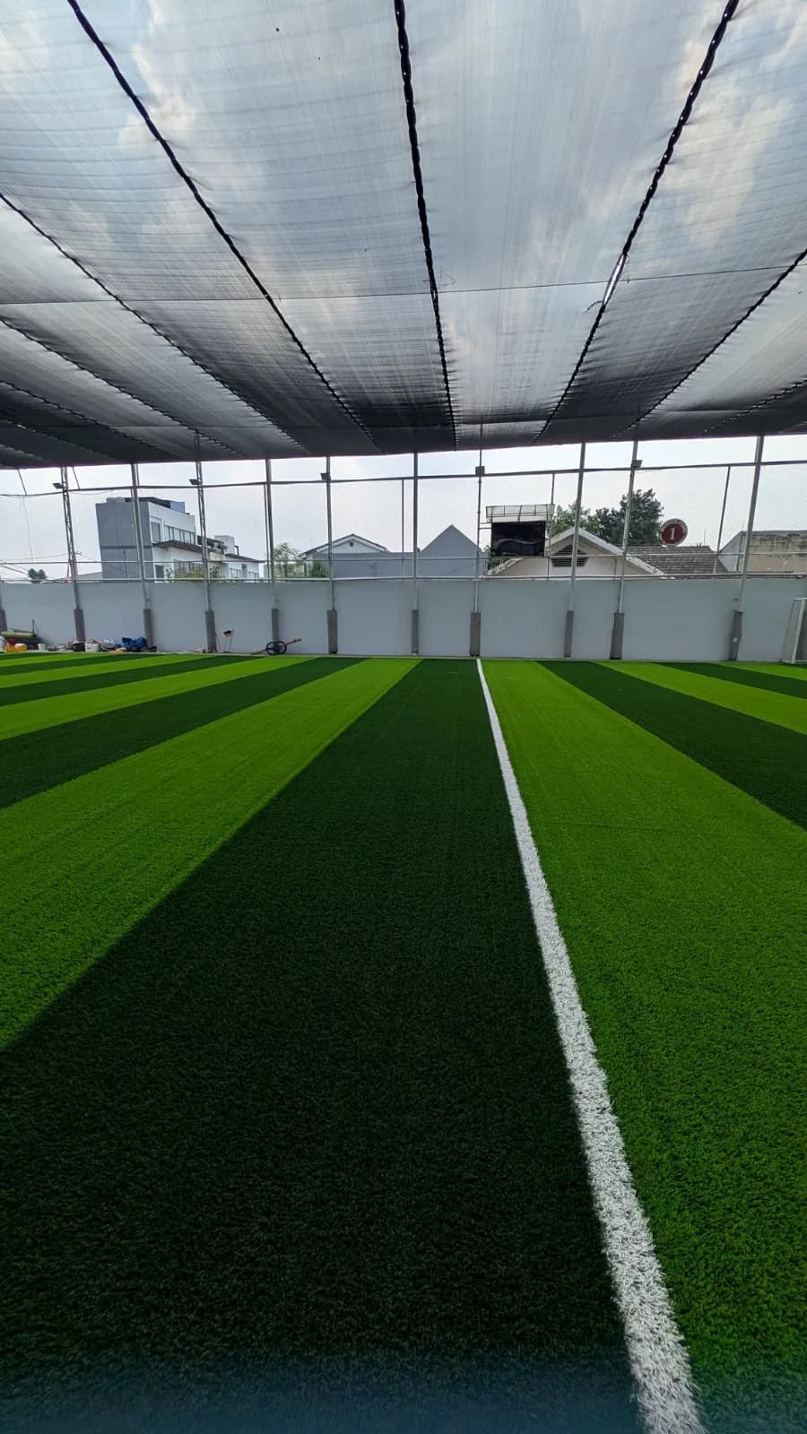 French School Mini Soccer Field - Jakarta Selatan