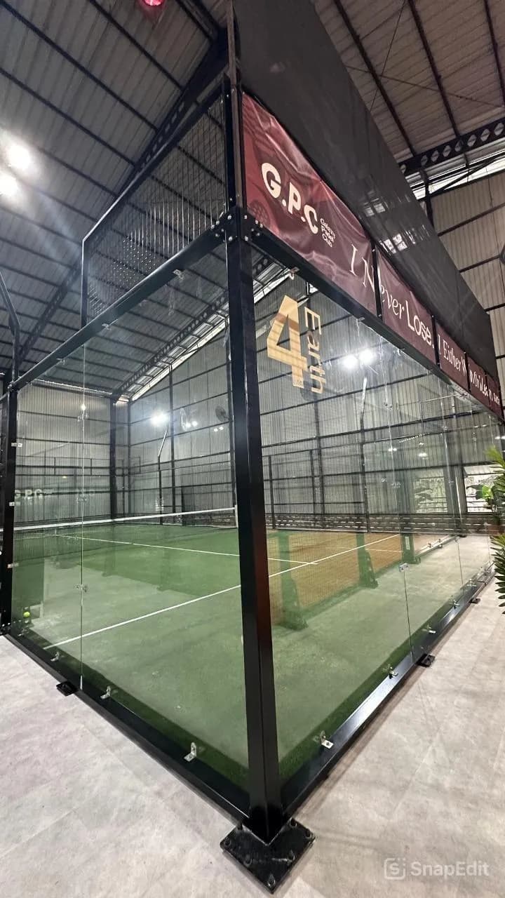 Galaxy Padel Club - Bekasi