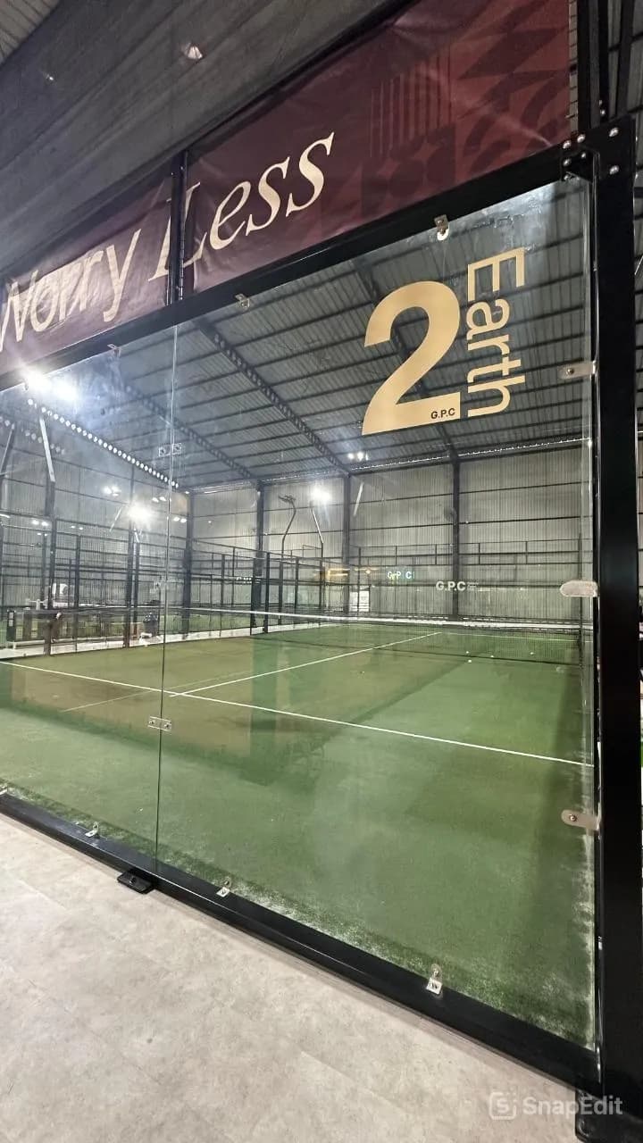 Galaxy Padel Club - Bekasi