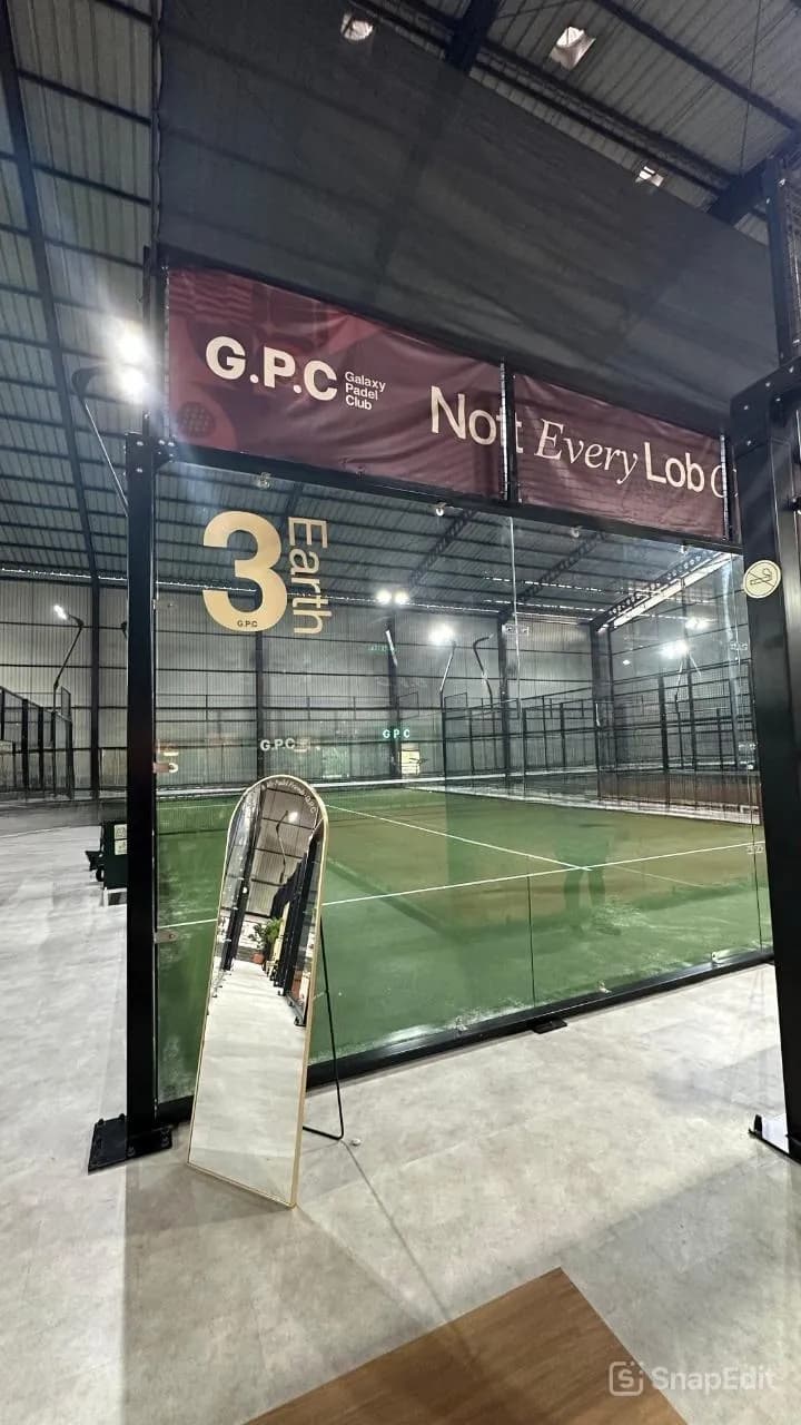 Galaxy Padel Club - Bekasi