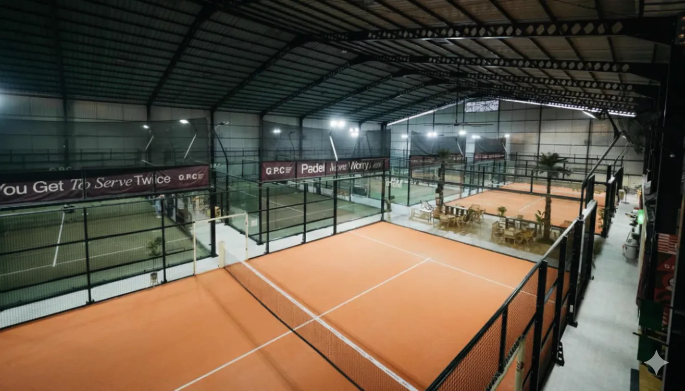 Galaxy Padel Club - Bekasi