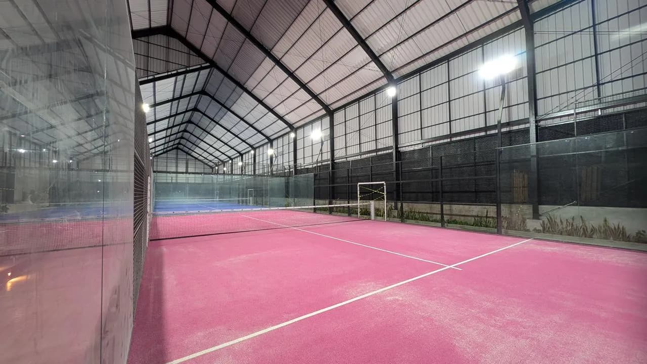 Hore P&T Padel Court - Solo