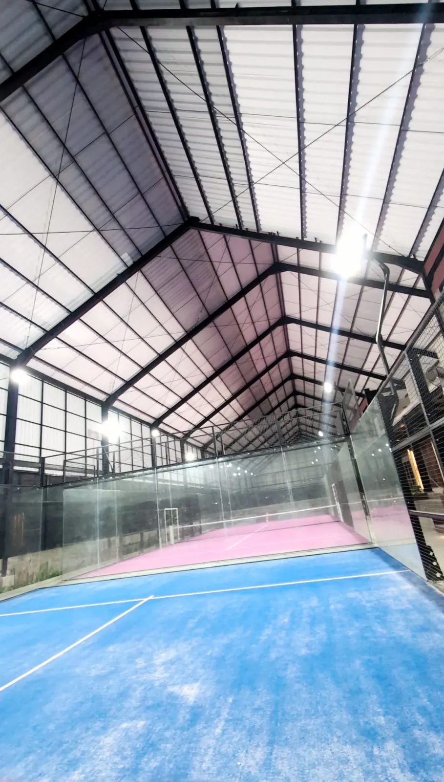 Hore P&T Padel Court - Solo