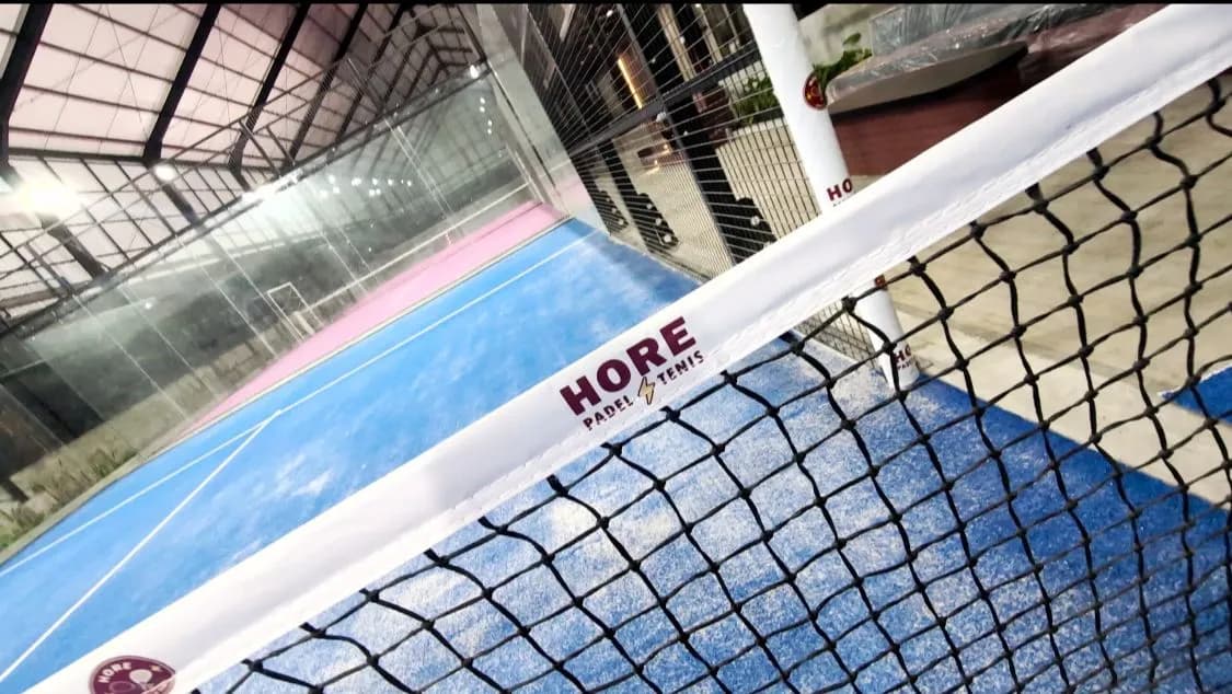 Hore P&T Padel Court - Solo