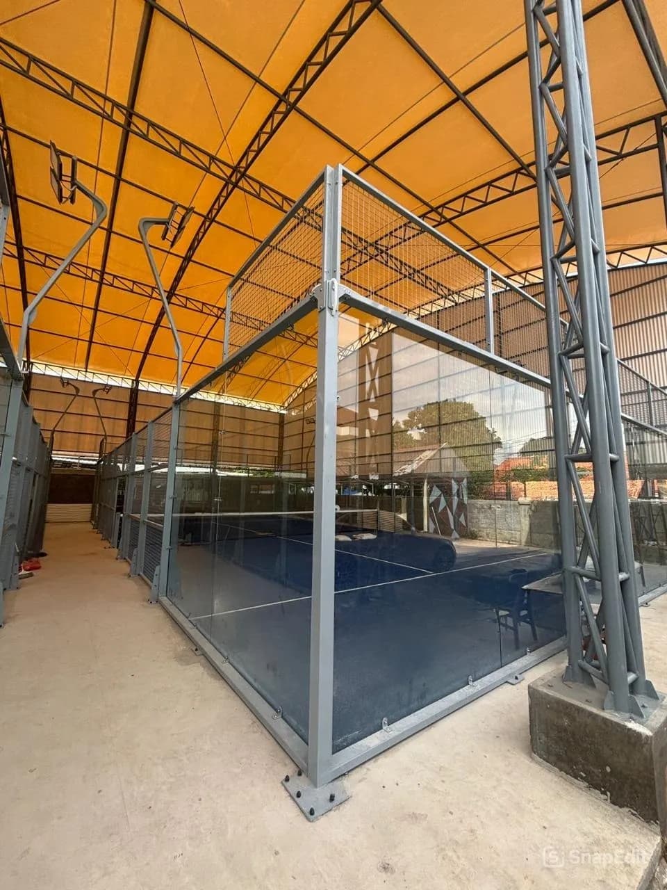 Kontjo Lawas Padel - Jakarta Selatan