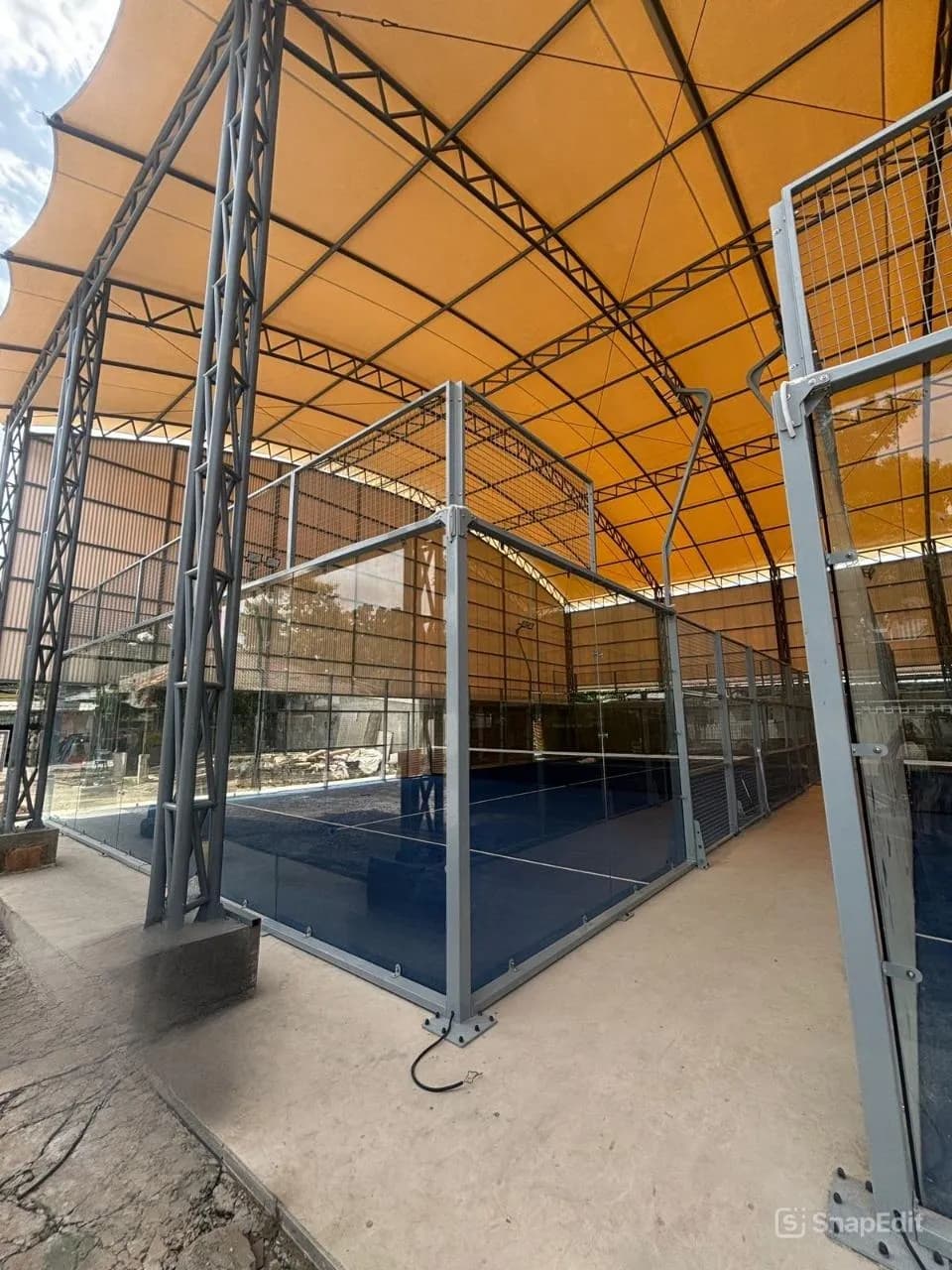 Kontjo Lawas Padel - Jakarta Selatan