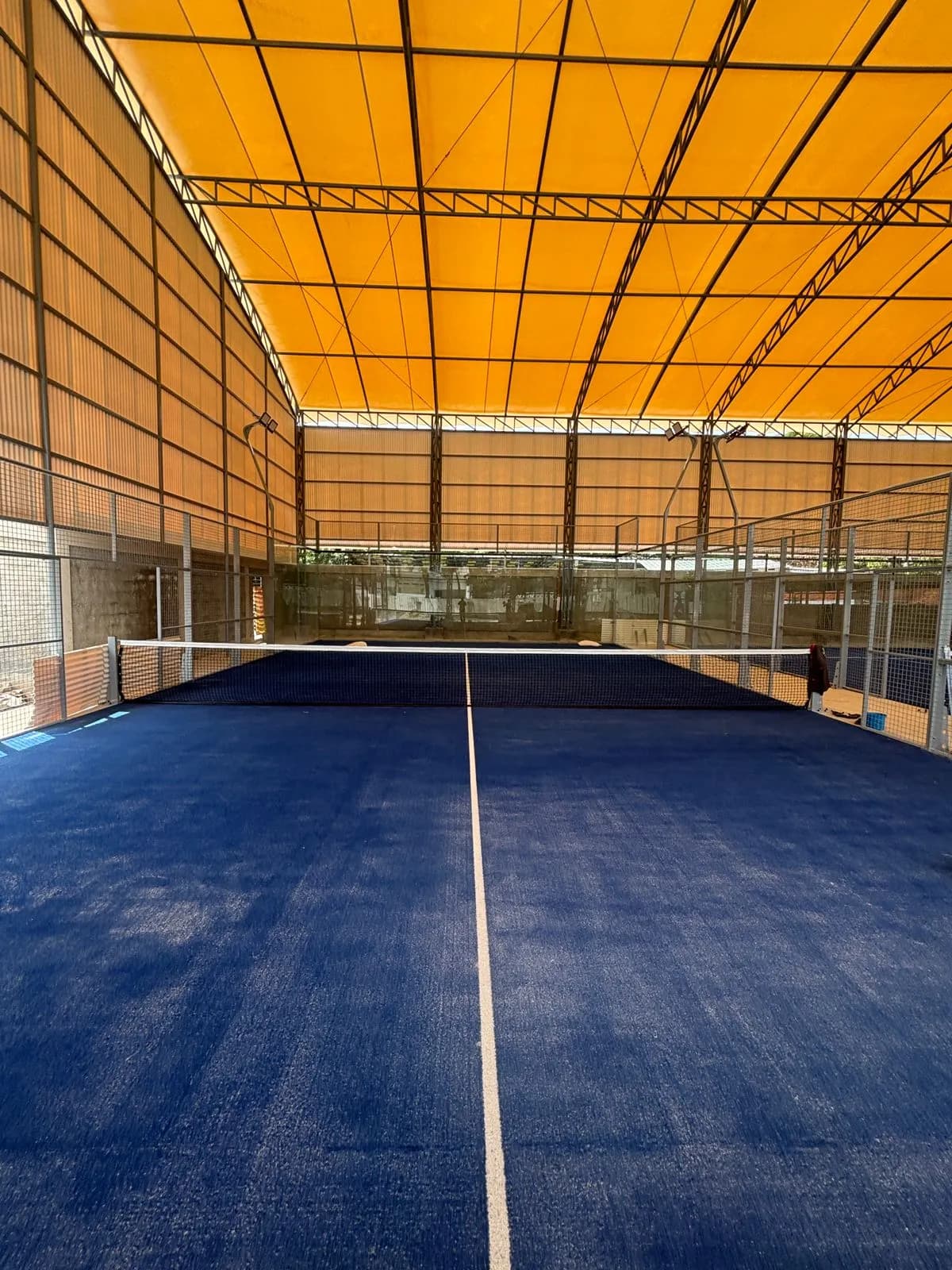 Kontjo Lawas Padel - Jakarta Selatan