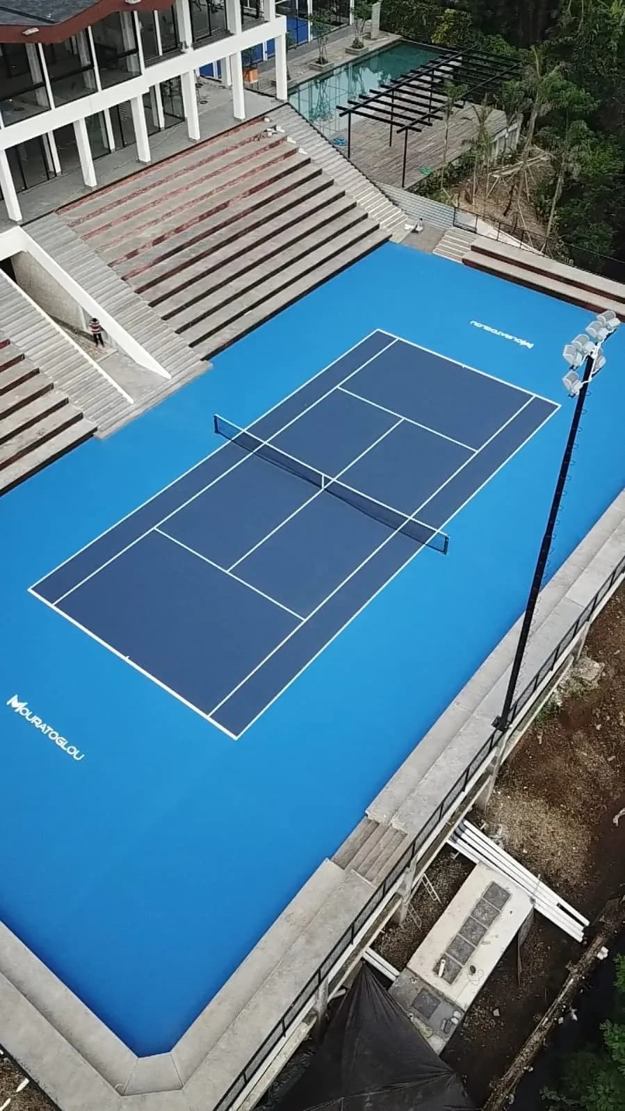 Kula Mani Tennis - Bali
