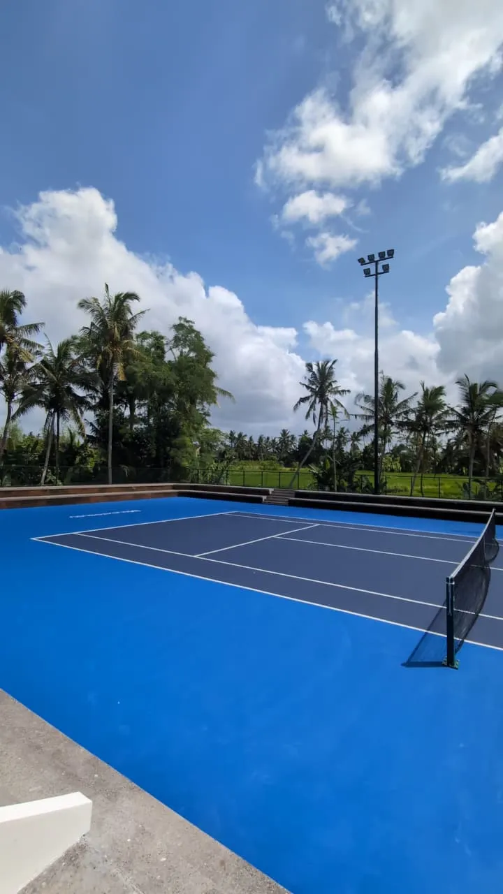 Kula Mani Tennis - Bali