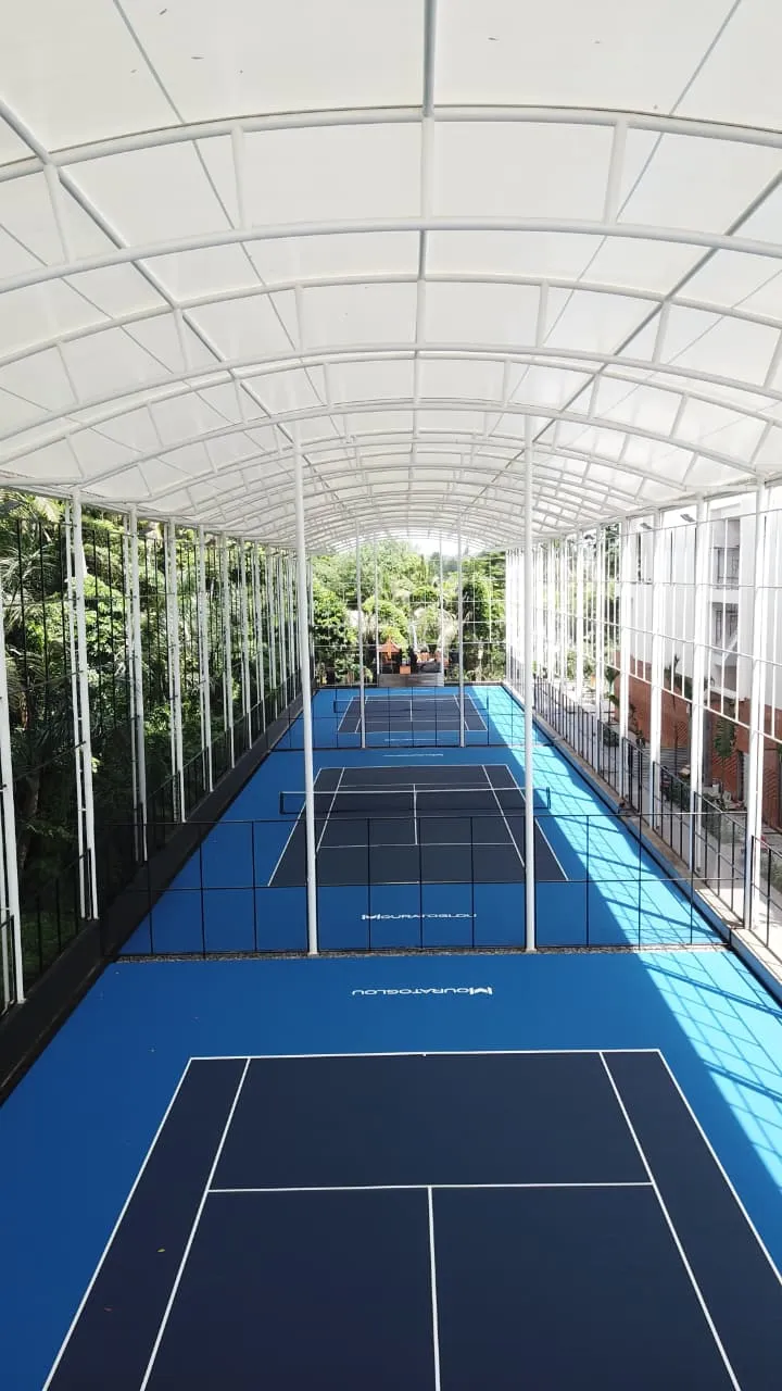 Kula Mani Tennis - Bali