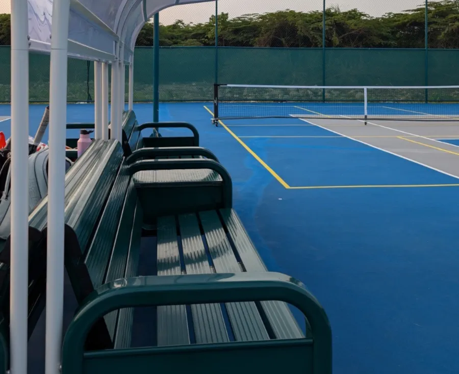 Kursi Bench Tennis PSA - Bekasi