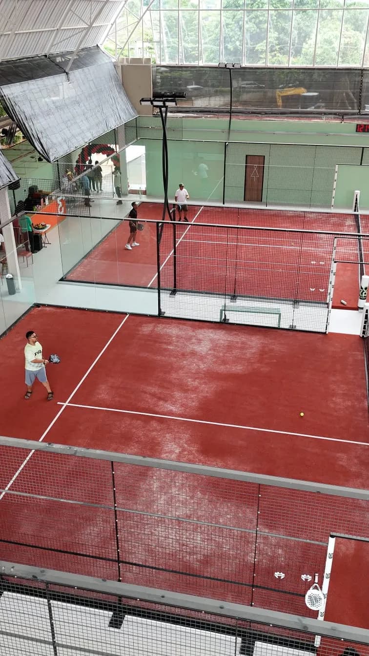 Loka Padel - Tangerang Selatan