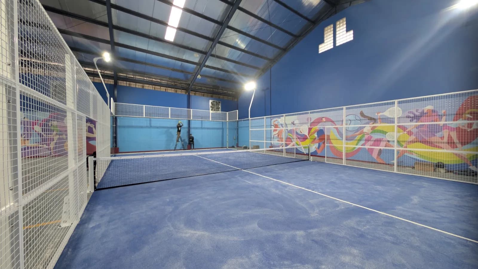 Main Padel Pro - Bekasi