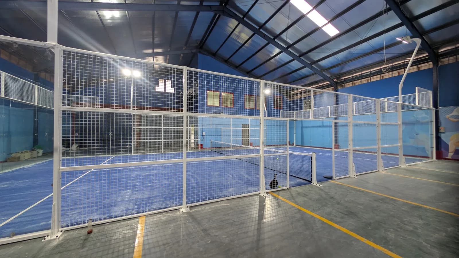 Main Padel Pro - Bekasi