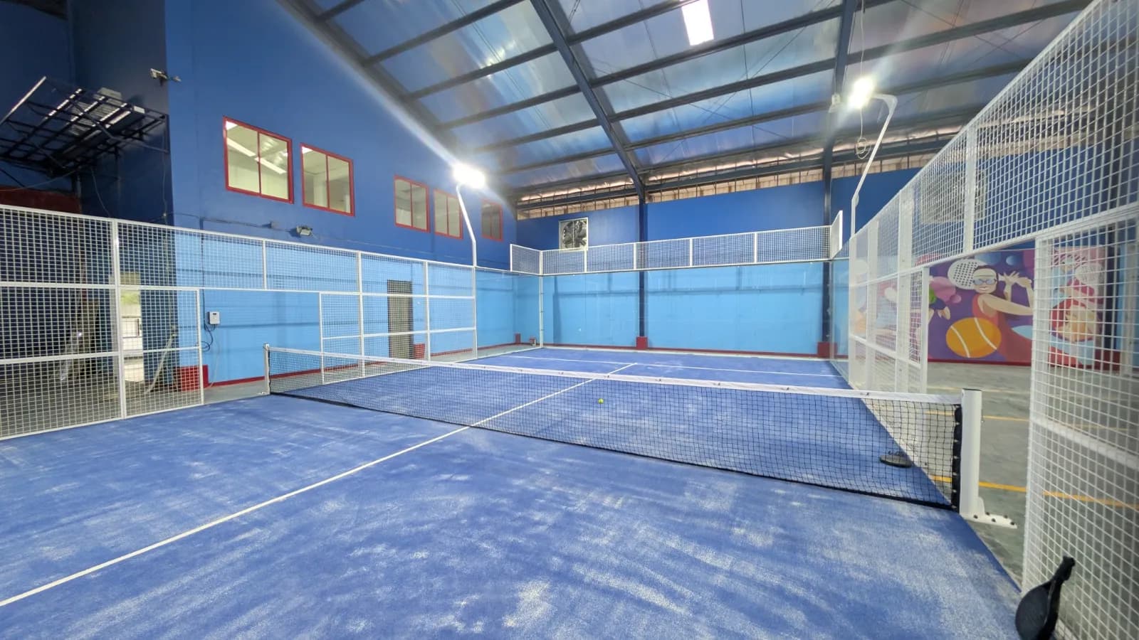 Main Padel Pro - Bekasi