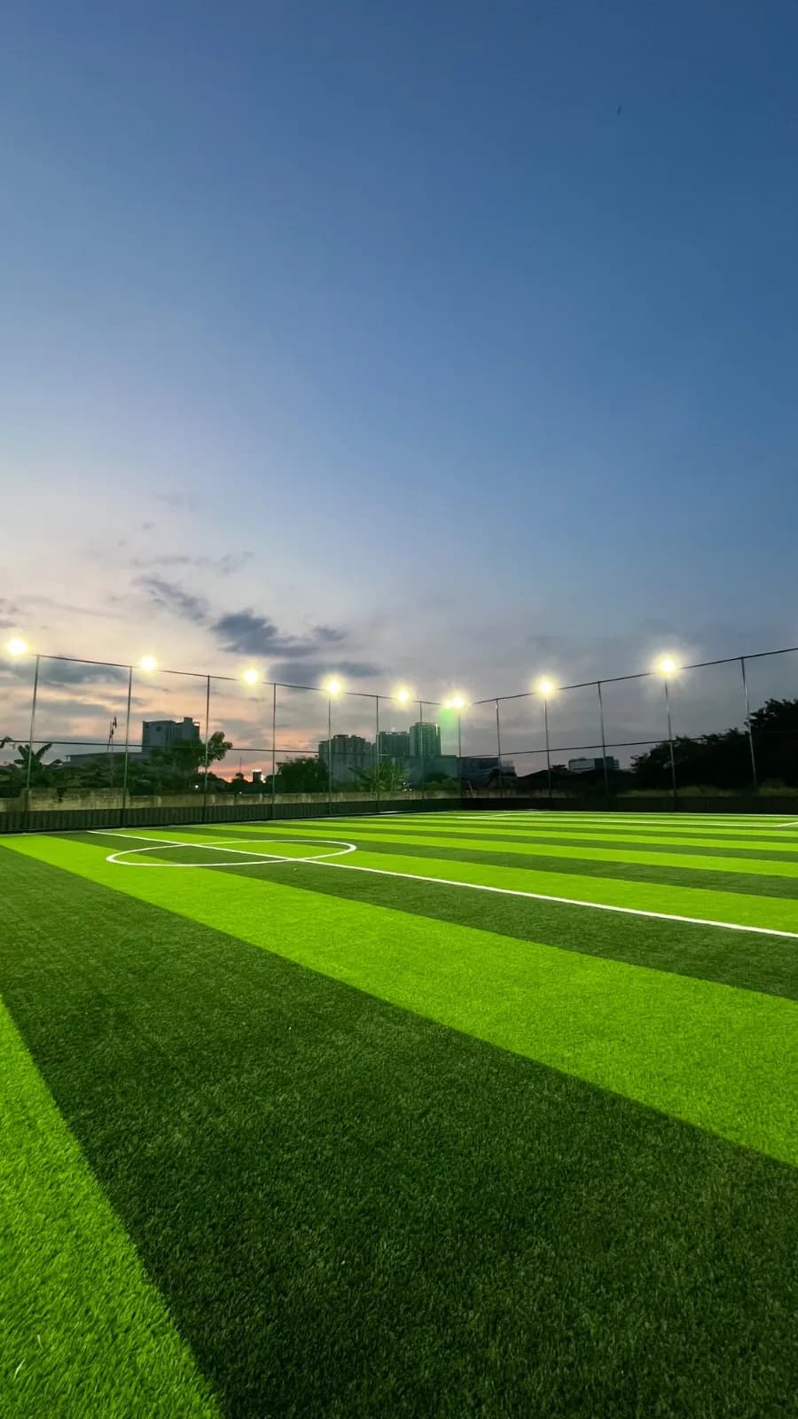 Mini Soccer Field PSA - Bekasi