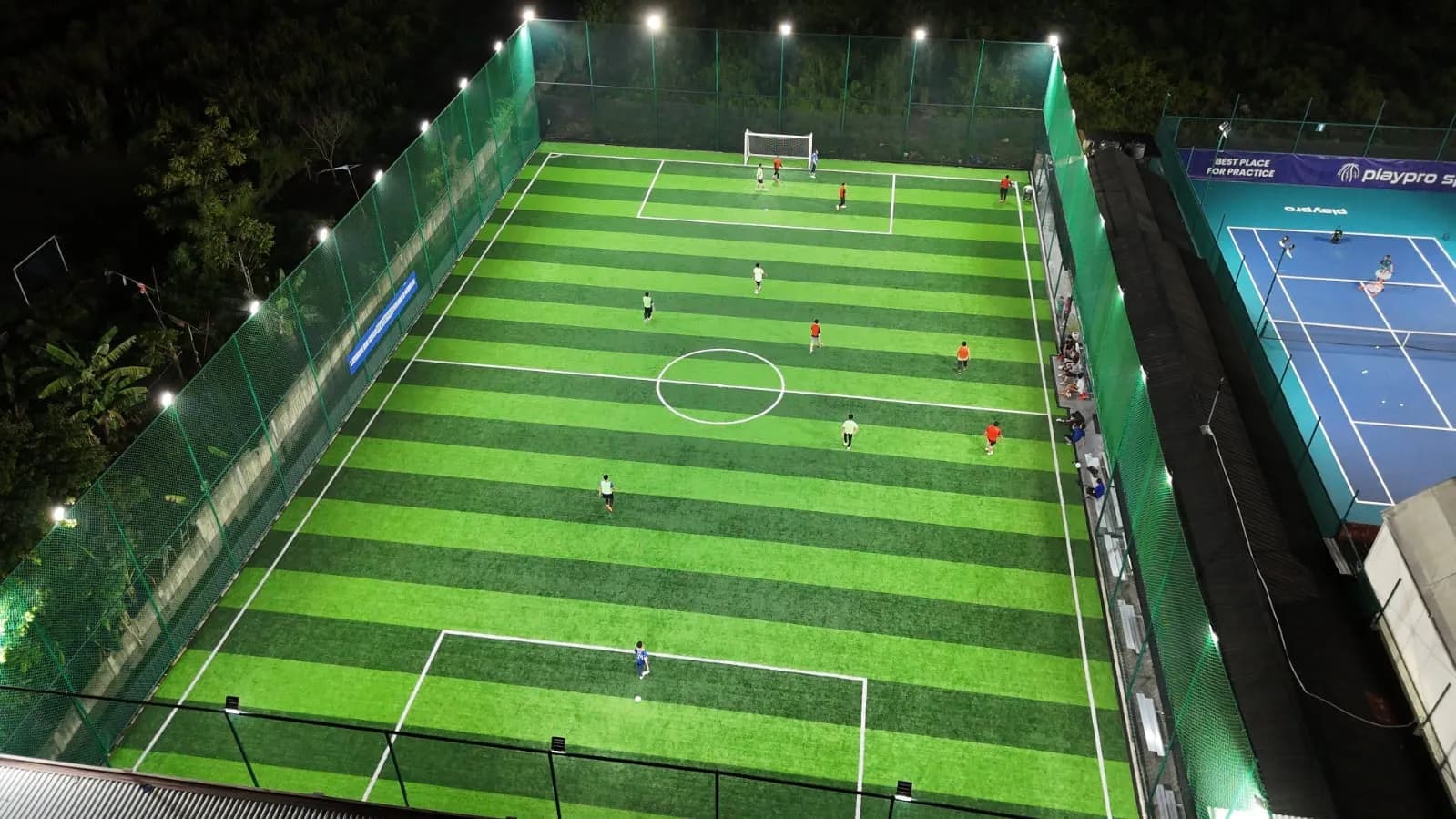 Mini Soccer Field PSA - Bekasi