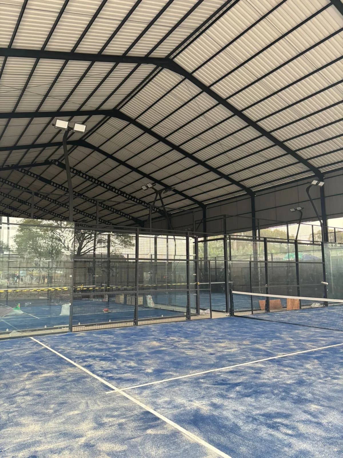 MXL Ground Padel - Jakarta Utara
