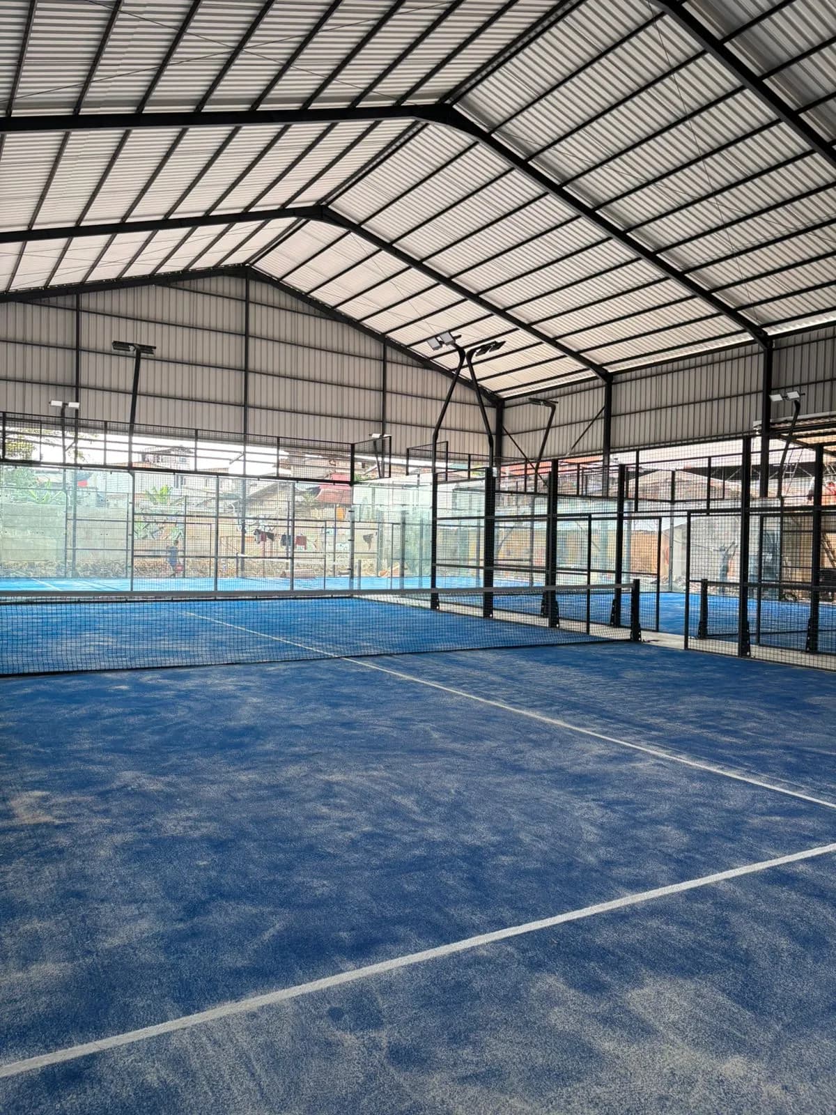 MXL Ground Padel - Jakarta Utara