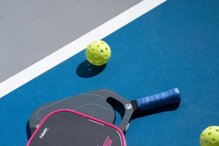 Net Racket Club Pickleball Court - Lampung