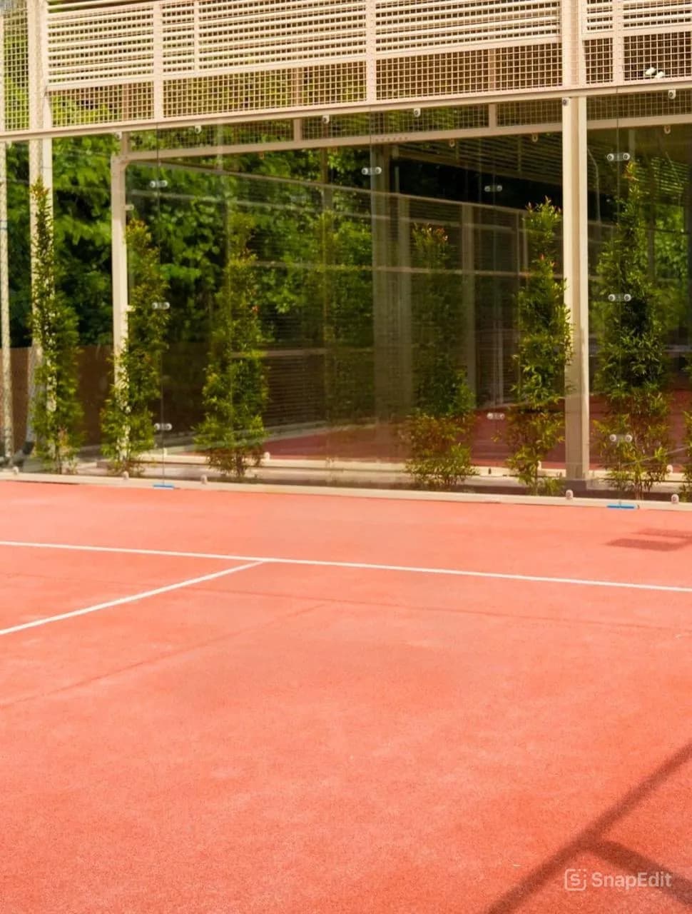 Nusa Padel Club - Bali