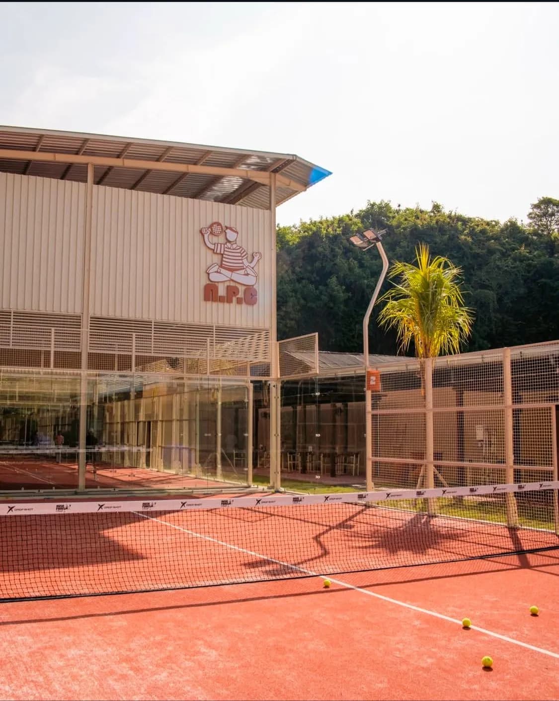 Nusa Padel Club - Bali
