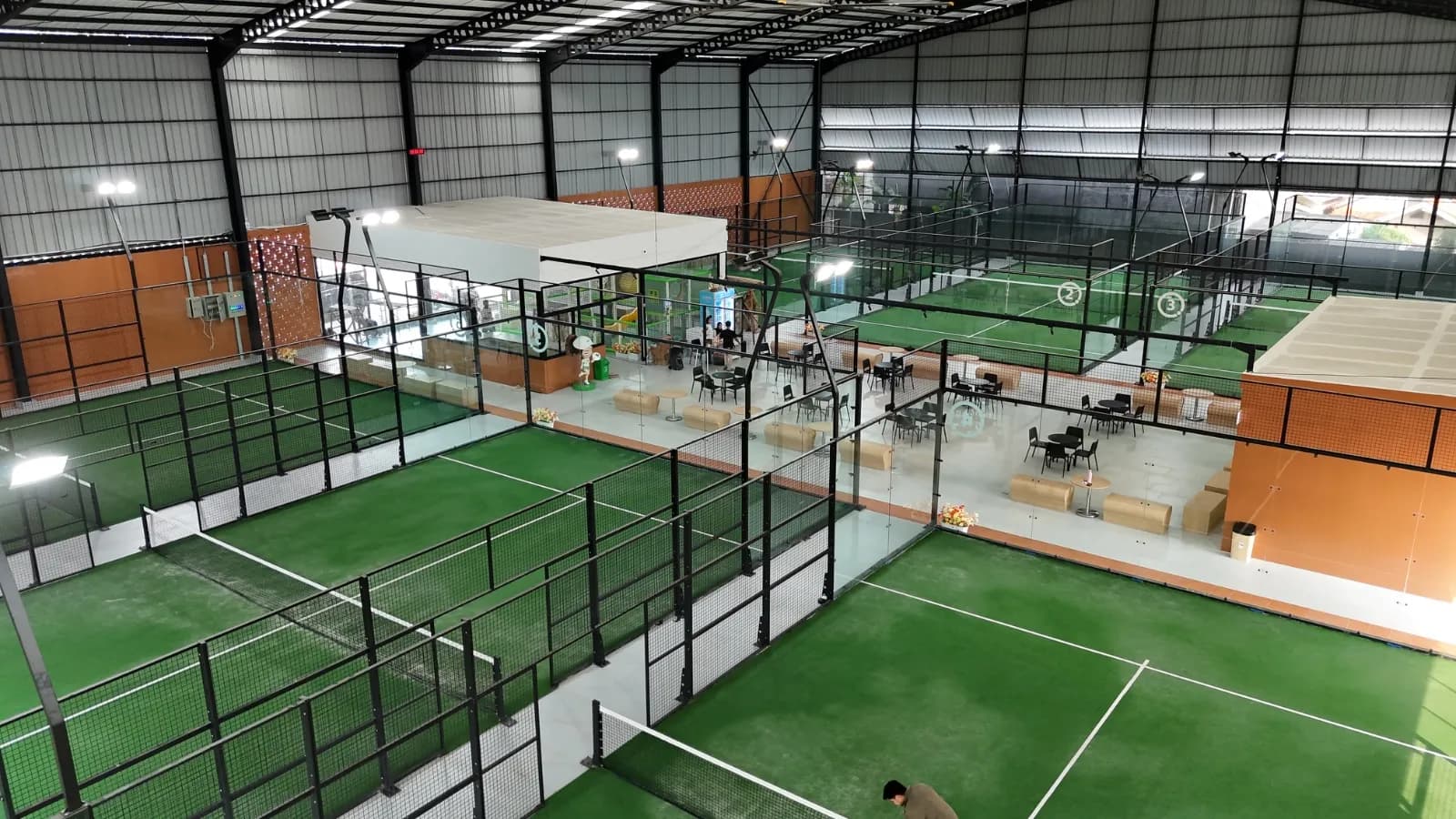 Omi Padel - Tangerang