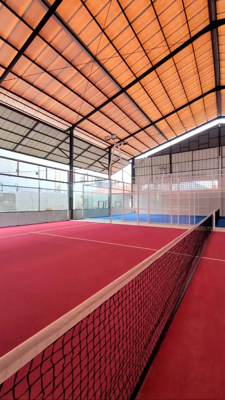 Packlezone Padel - Bekasi