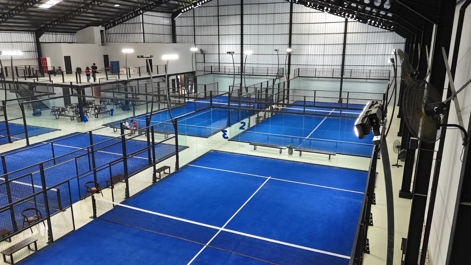 Padel Concept - Tangerang Selatan