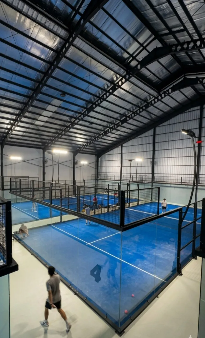Padel Concept - Tangerang Selatan