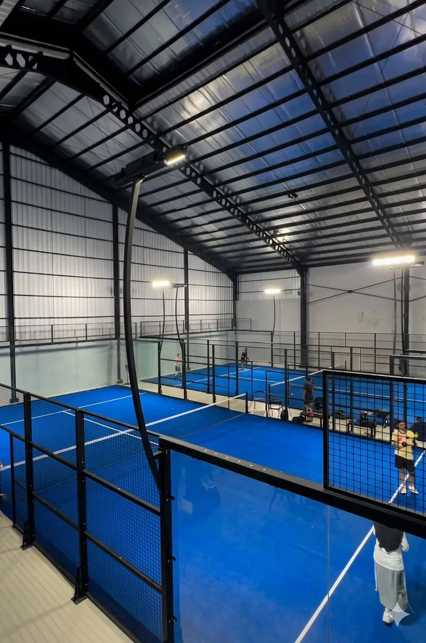 Padel Concept - Tangerang Selatan