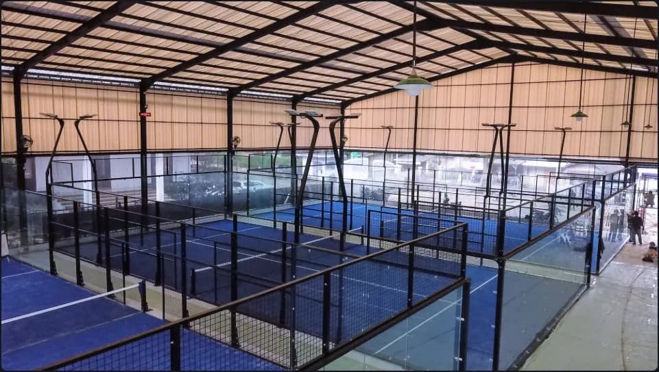 Padel First - Lampung