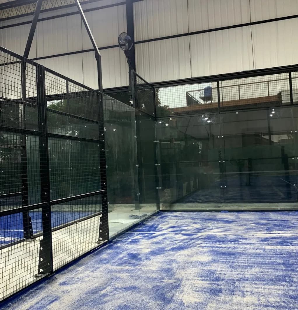 Padel First - Lampung