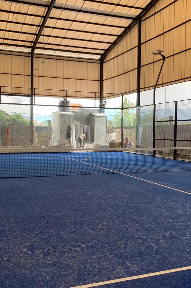 Padel First - Lampung